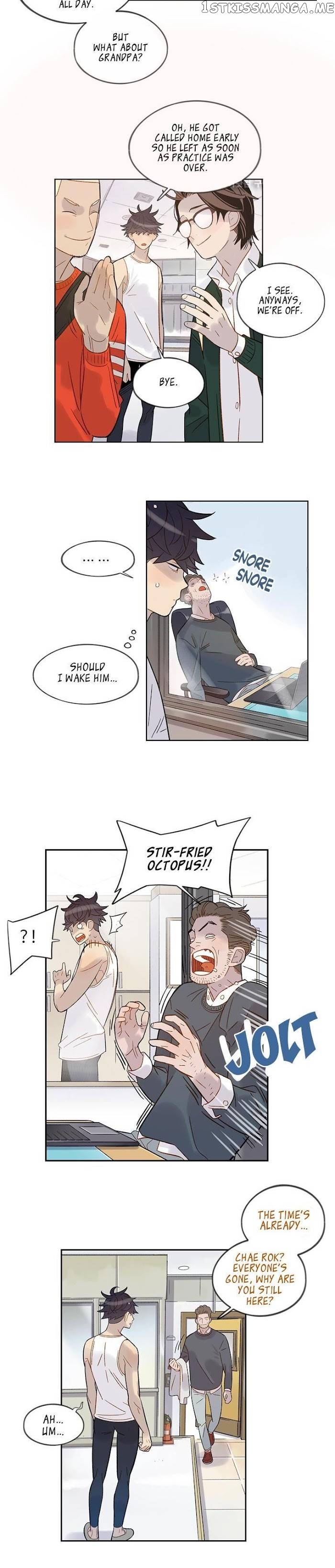 Like a Butterfly Chapter 47 - page 2