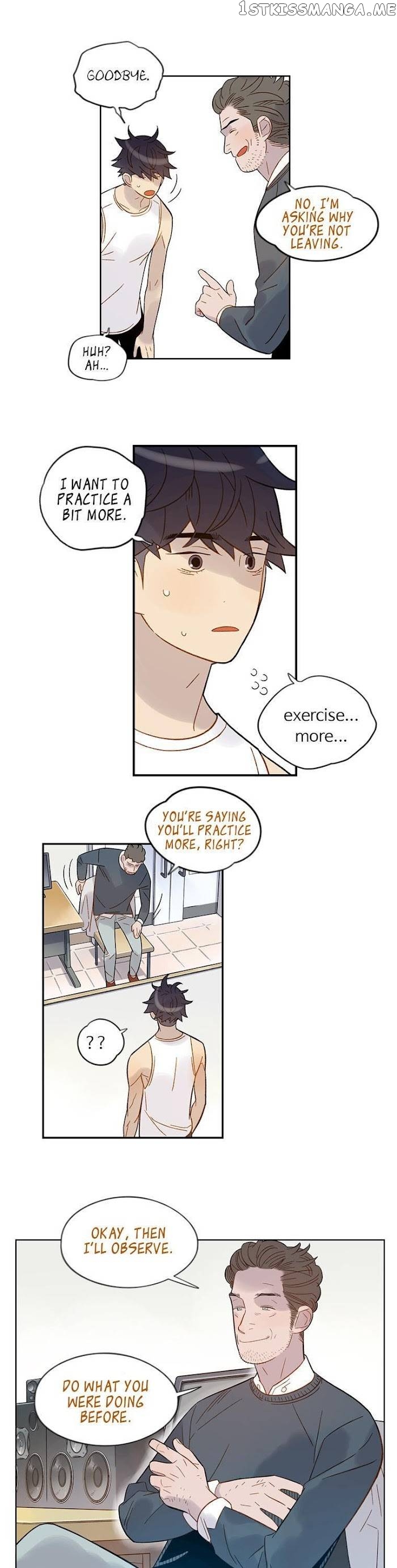Like a Butterfly Chapter 47 - page 3