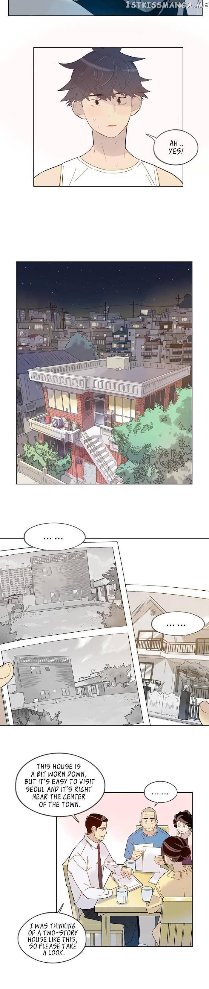 Like a Butterfly Chapter 47 - page 4