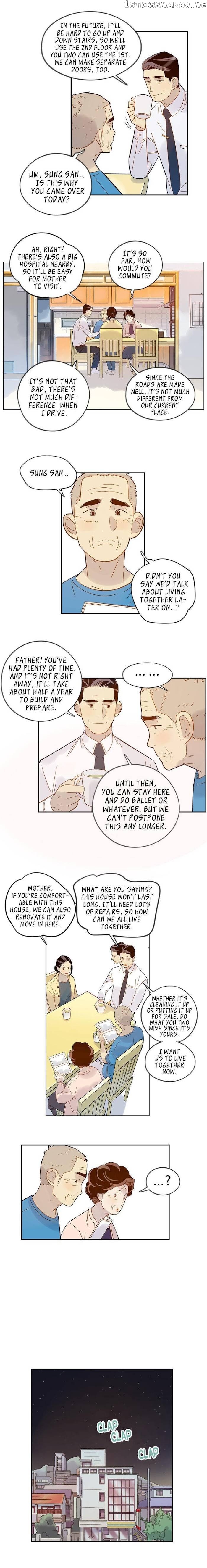 Like a Butterfly Chapter 47 - page 5