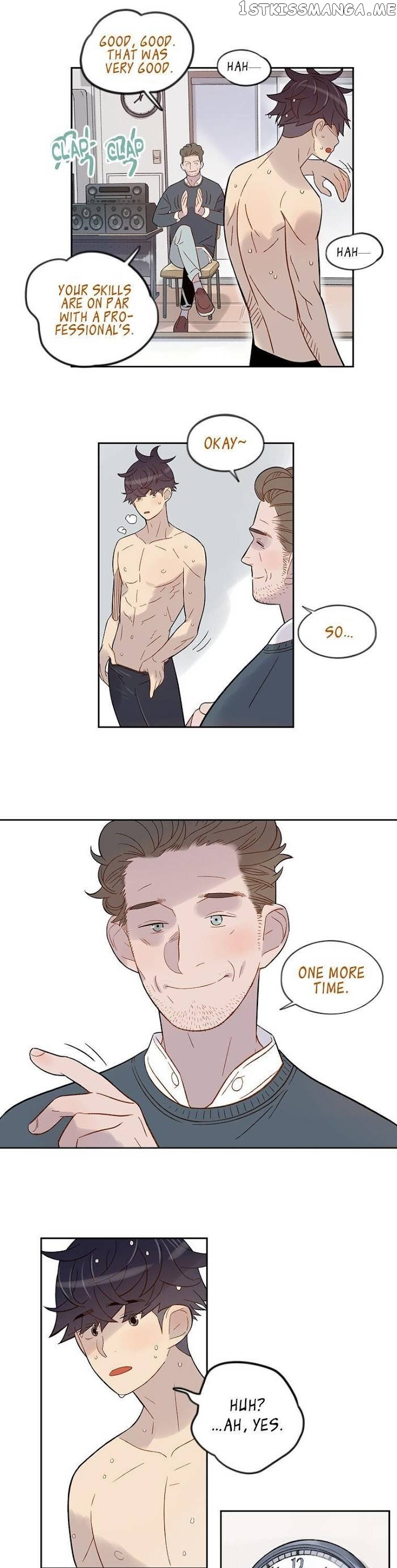 Like a Butterfly Chapter 47 - page 6
