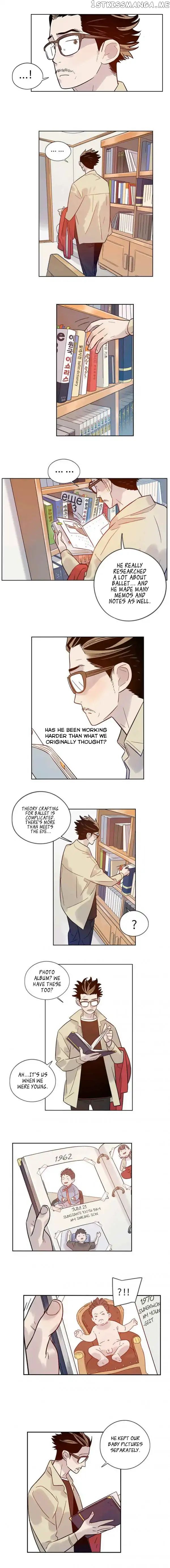 Like a Butterfly chapter 31 - page 3