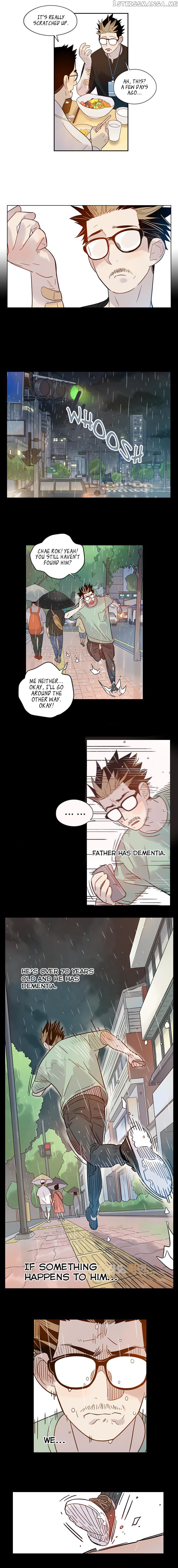Like a Butterfly chapter 45 - page 2
