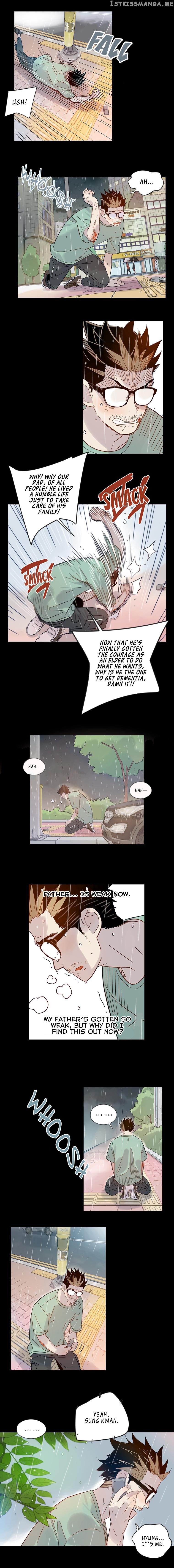 Like a Butterfly chapter 45 - page 3