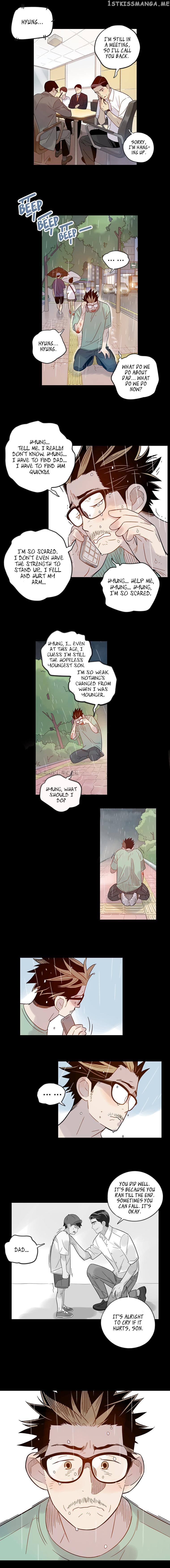 Like a Butterfly chapter 45 - page 4