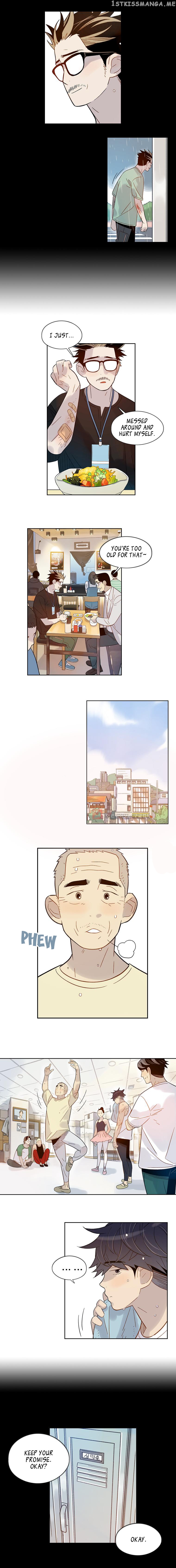 Like a Butterfly chapter 45 - page 6