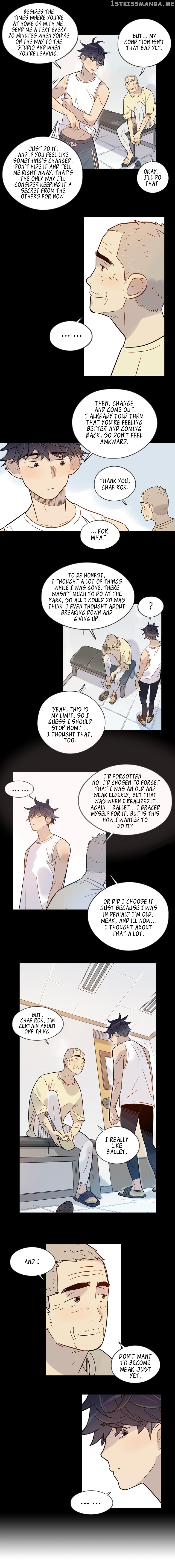 Like a Butterfly chapter 45 - page 7