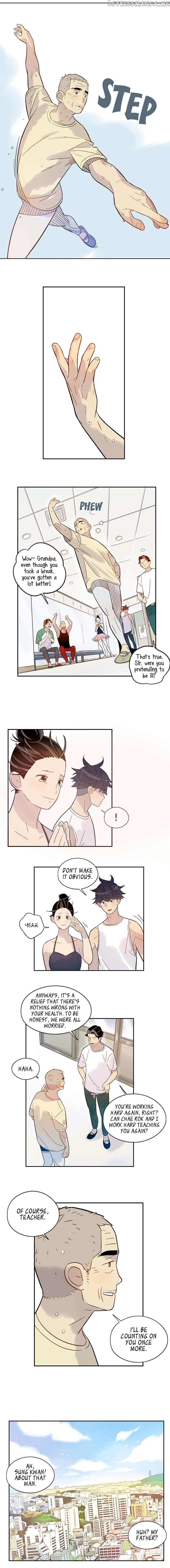 Like a Butterfly chapter 45 - page 8