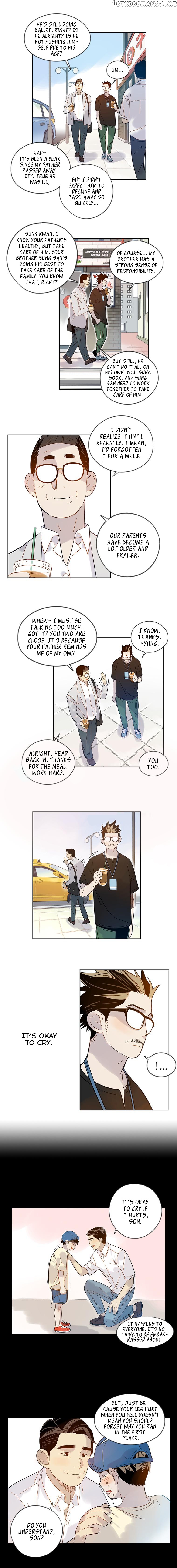 Like a Butterfly chapter 45 - page 9