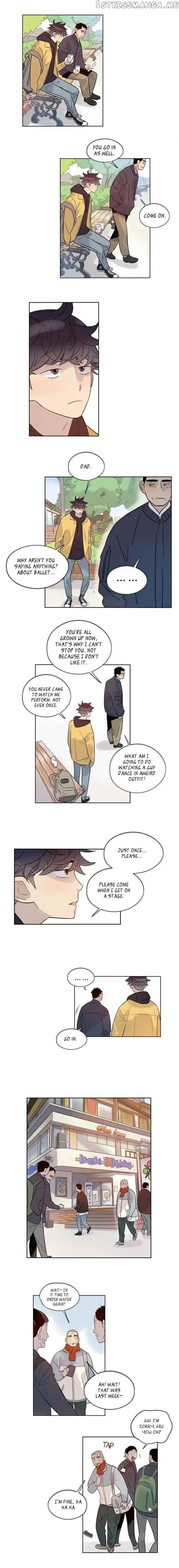 Like a Butterfly chapter 32 - page 10