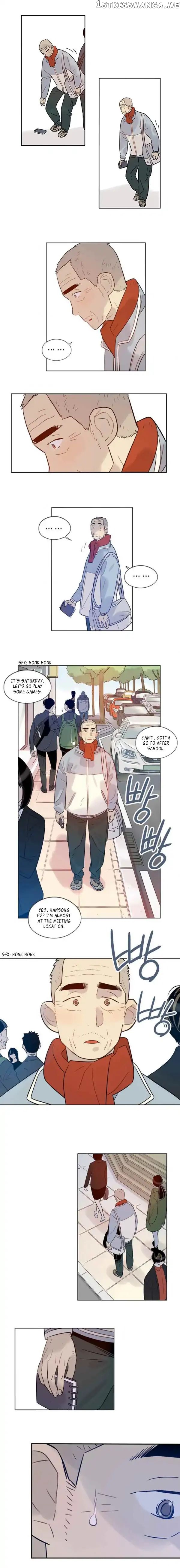 Like a Butterfly chapter 32 - page 11