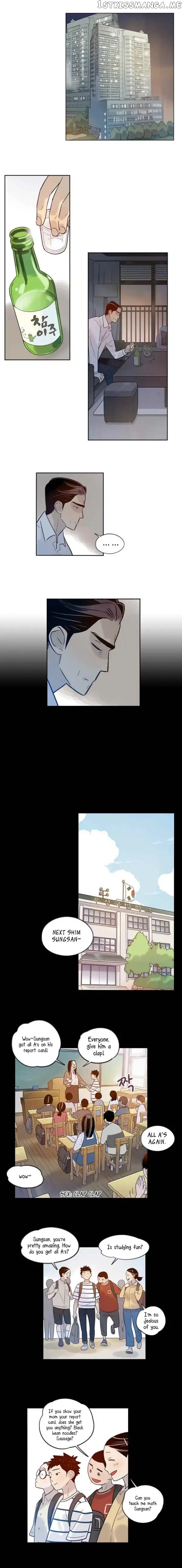 Like a Butterfly chapter 32 - page 4