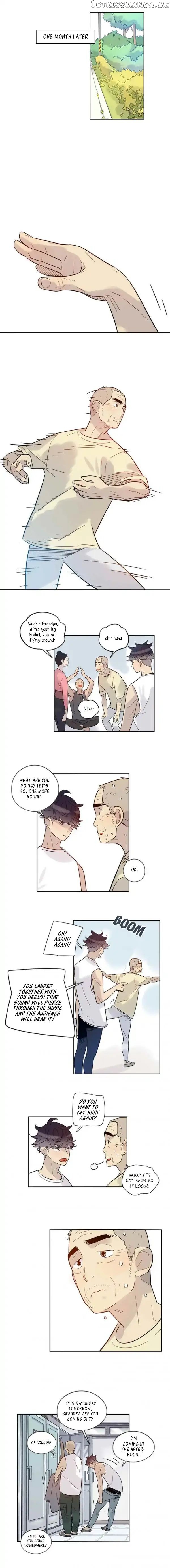 Like a Butterfly chapter 32 - page 8