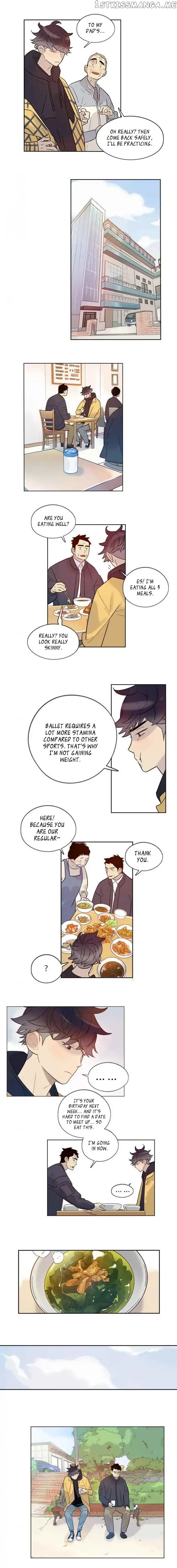 Like a Butterfly chapter 32 - page 9
