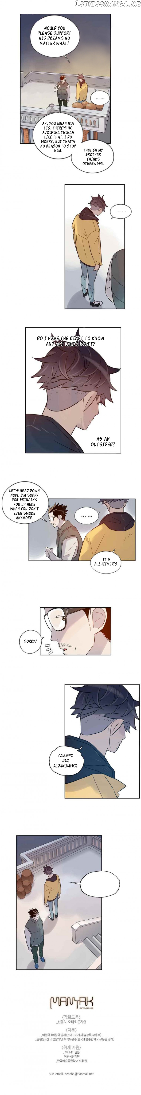 Like a Butterfly chapter 34 - page 10