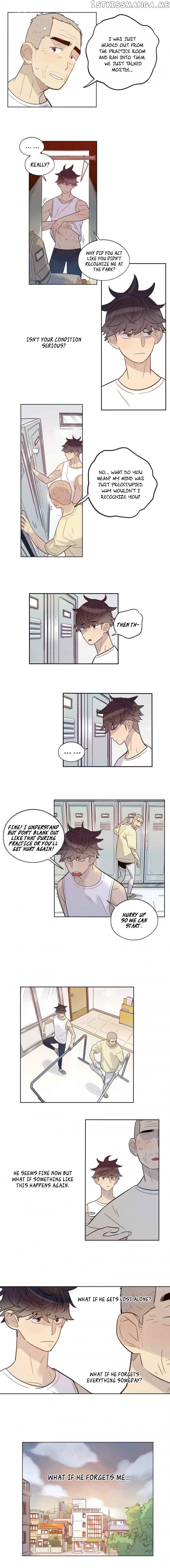 Like a Butterfly chapter 34 - page 2