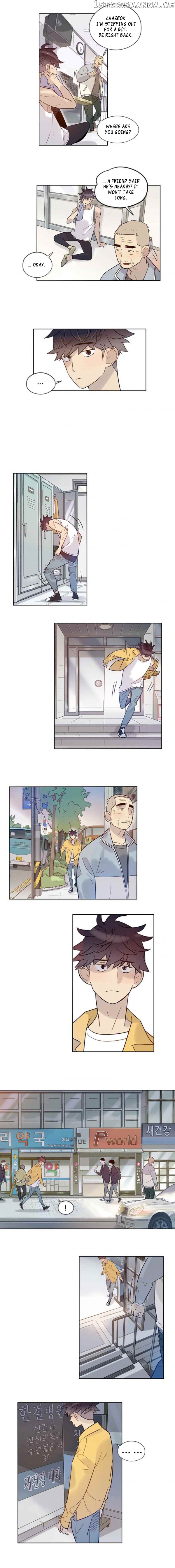 Like a Butterfly chapter 34 - page 3