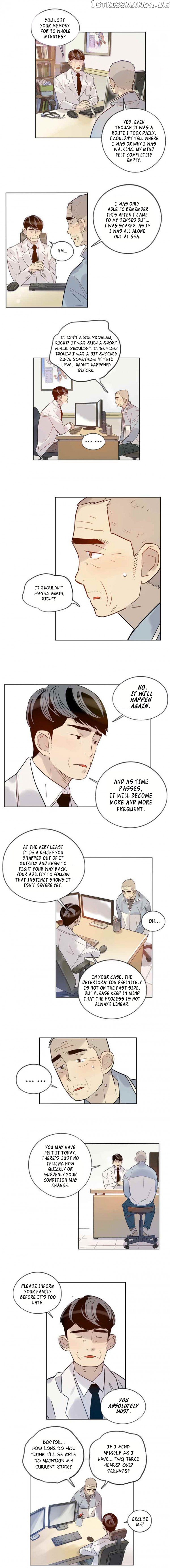 Like a Butterfly chapter 34 - page 4