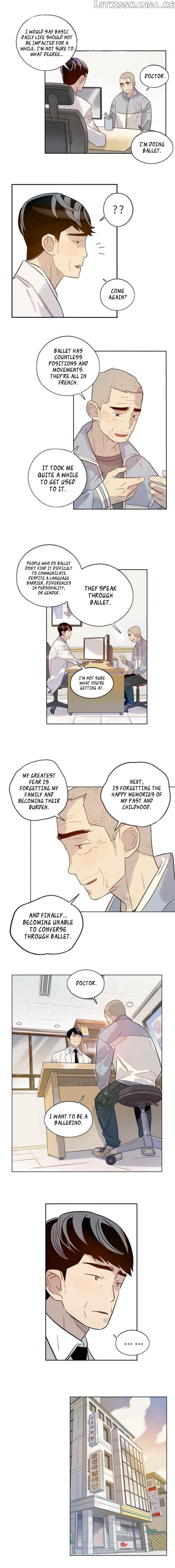 Like a Butterfly chapter 34 - page 5