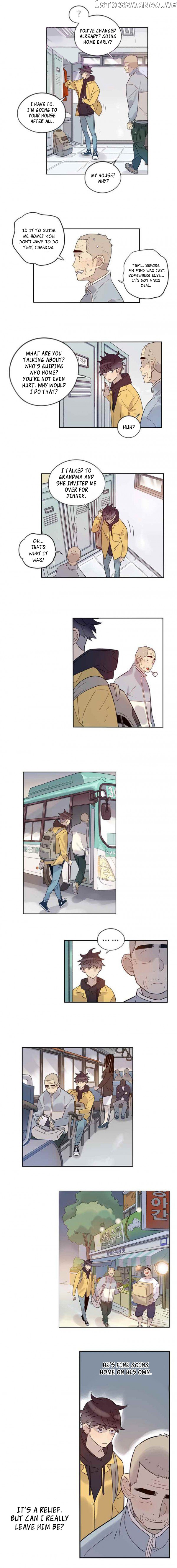 Like a Butterfly chapter 34 - page 6