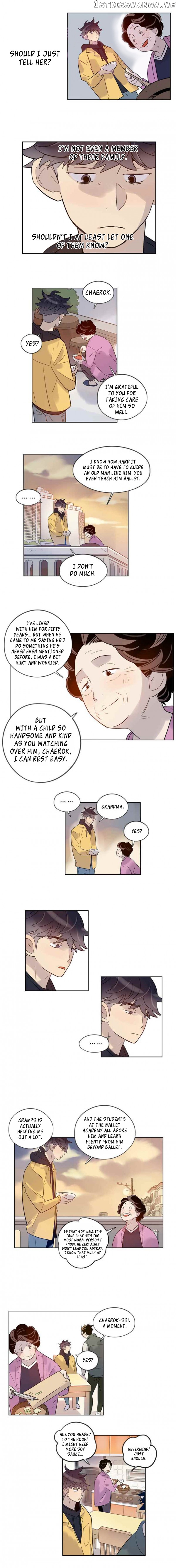 Like a Butterfly chapter 34 - page 8