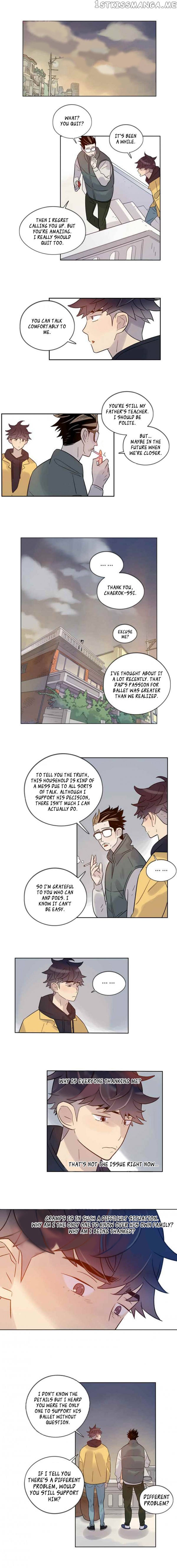 Like a Butterfly chapter 34 - page 9