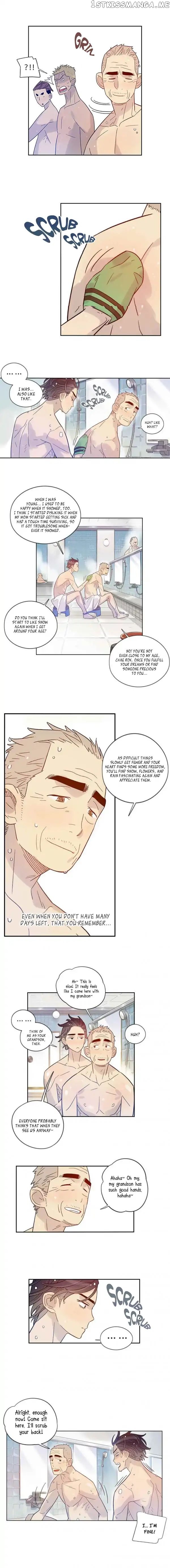 Like a Butterfly chapter 26 - page 10