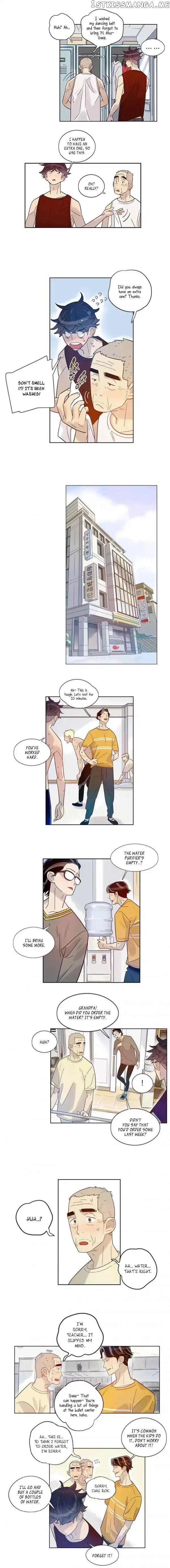 Like a Butterfly chapter 26 - page 4