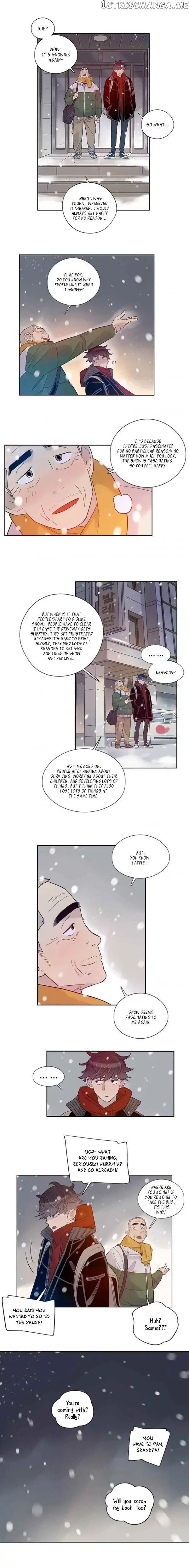 Like a Butterfly chapter 26 - page 7