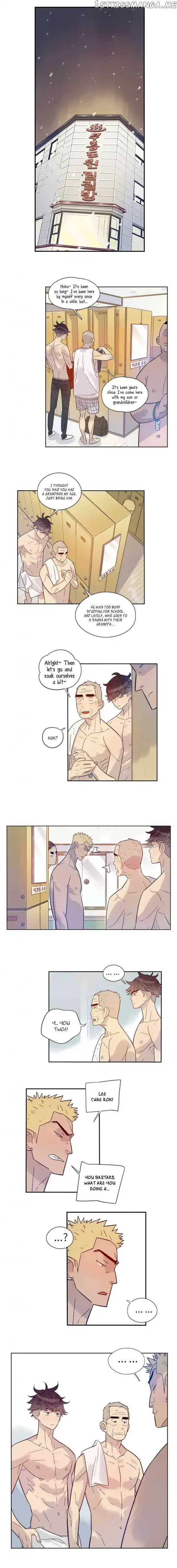 Like a Butterfly chapter 26 - page 8