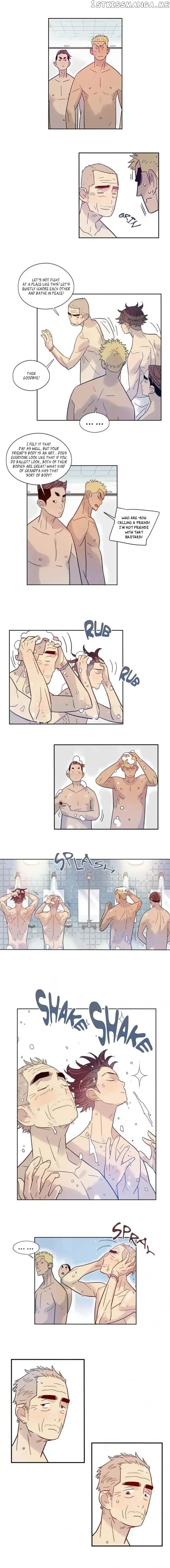 Like a Butterfly chapter 26 - page 9
