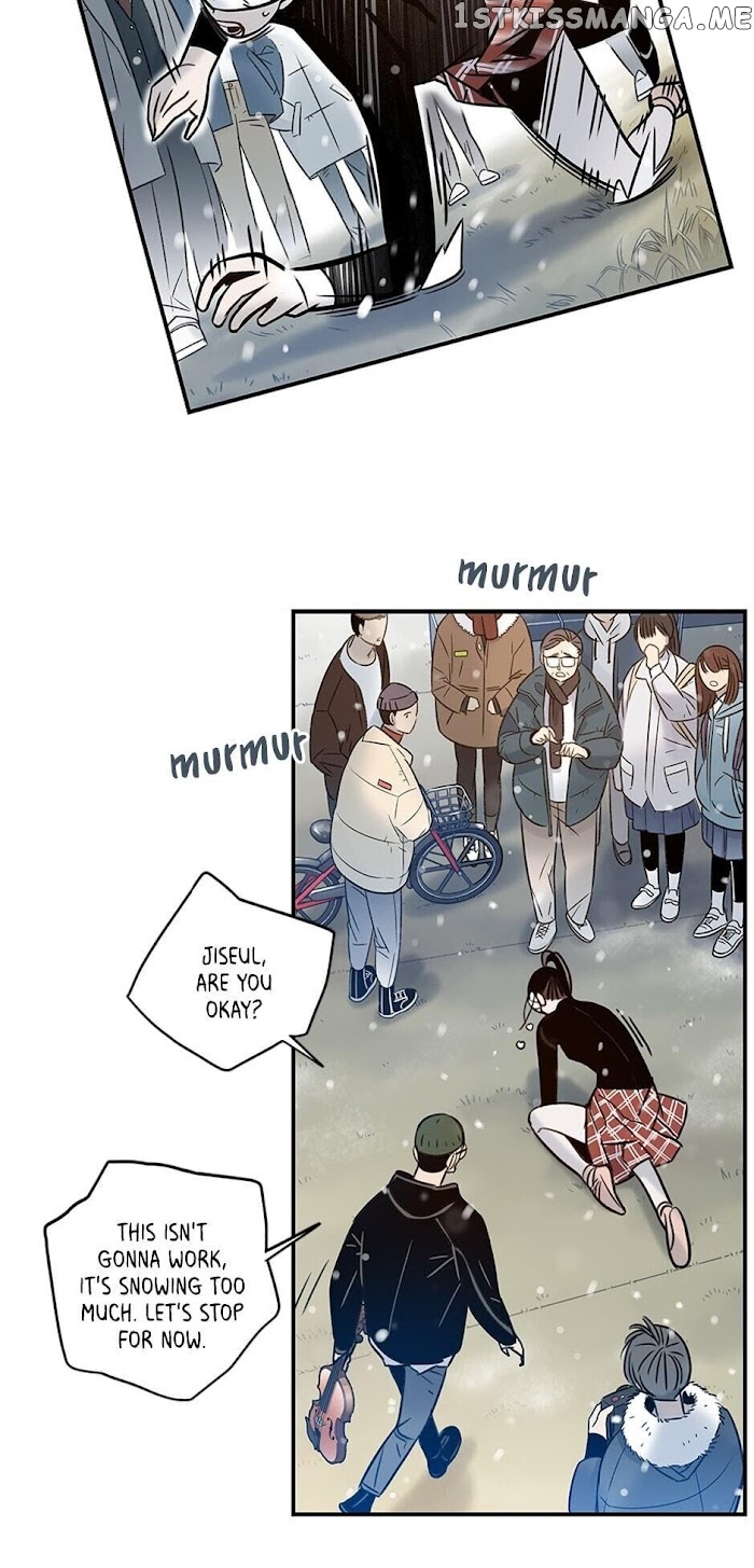 Like a Butterfly chapter 66 - page 19