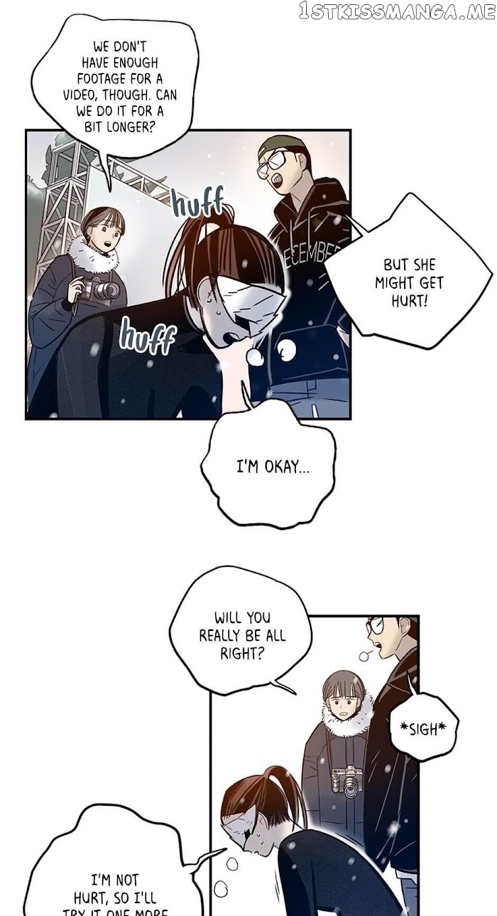 Like a Butterfly chapter 66 - page 20