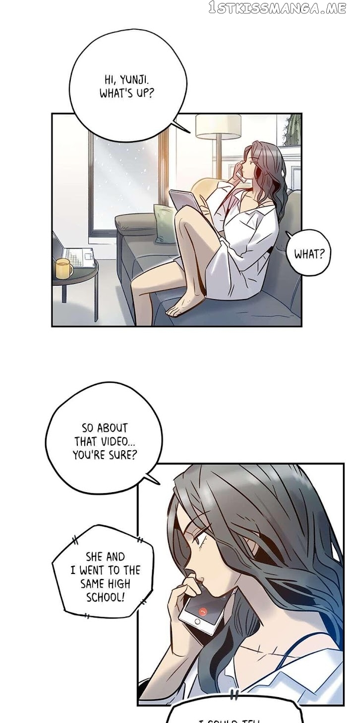 Like a Butterfly chapter 66 - page 3