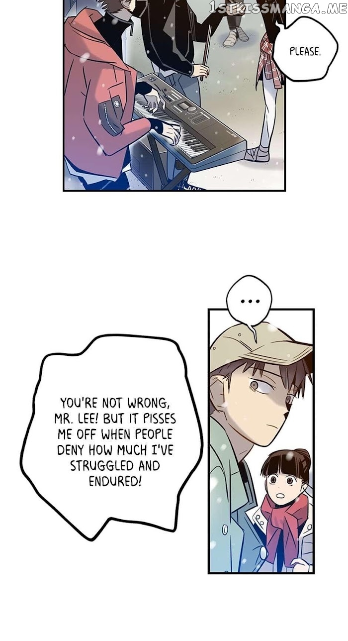 Like a Butterfly chapter 66 - page 36