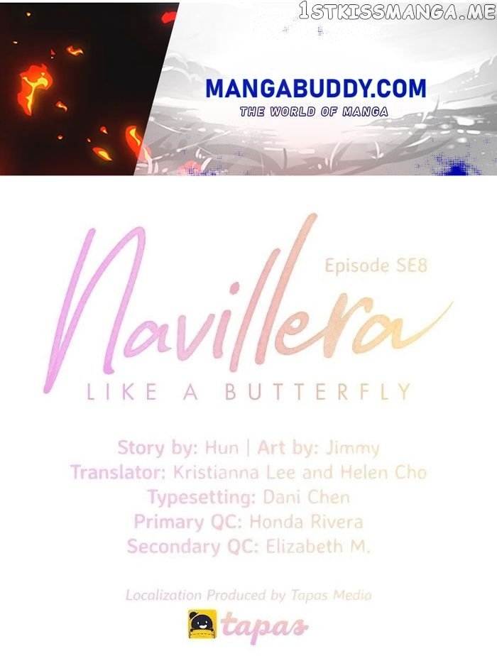 Like a Butterfly chapter 65 - page 1