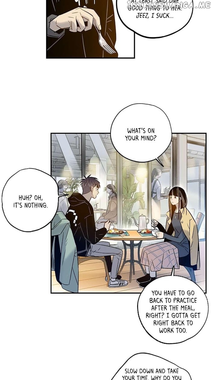 Like a Butterfly chapter 65 - page 12