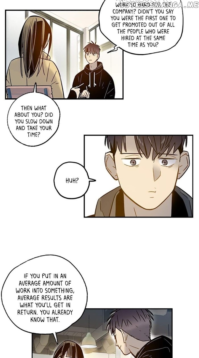 Like a Butterfly chapter 65 - page 13