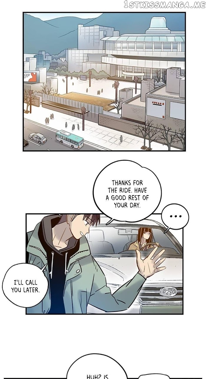 Like a Butterfly chapter 65 - page 16