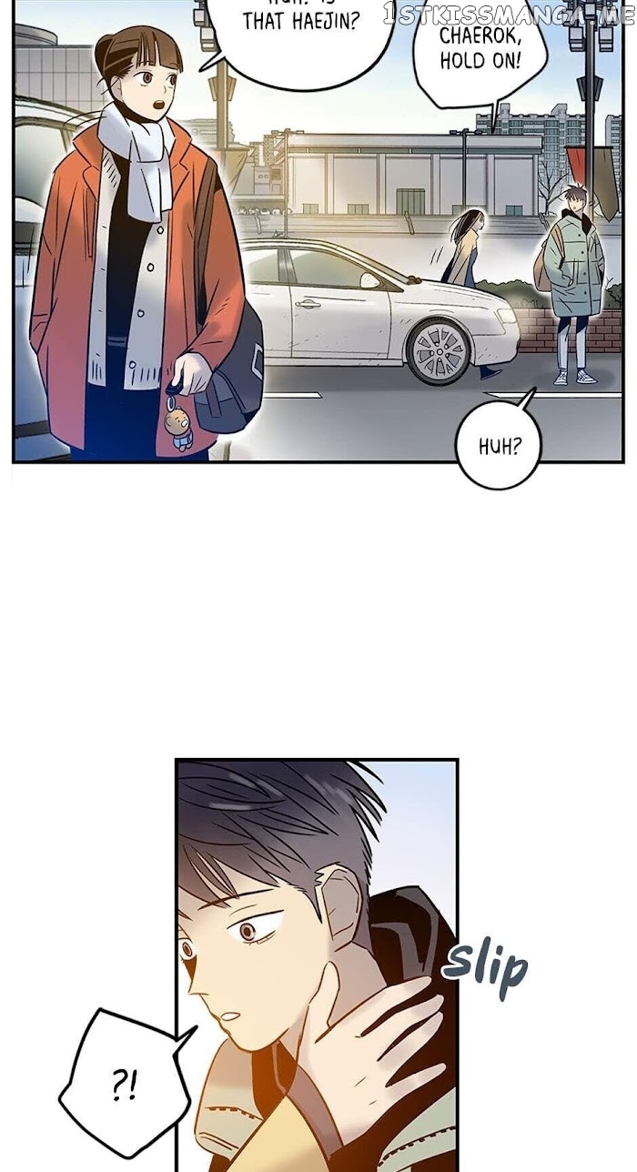 Like a Butterfly chapter 65 - page 17