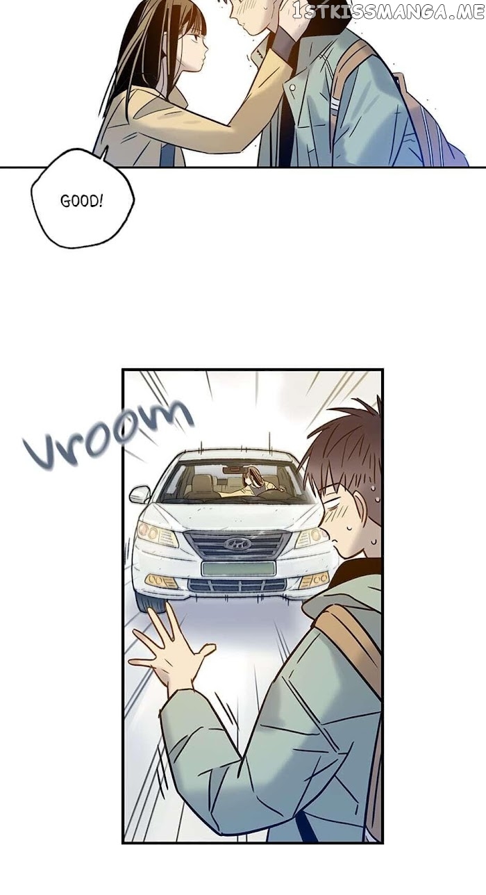 Like a Butterfly chapter 65 - page 19