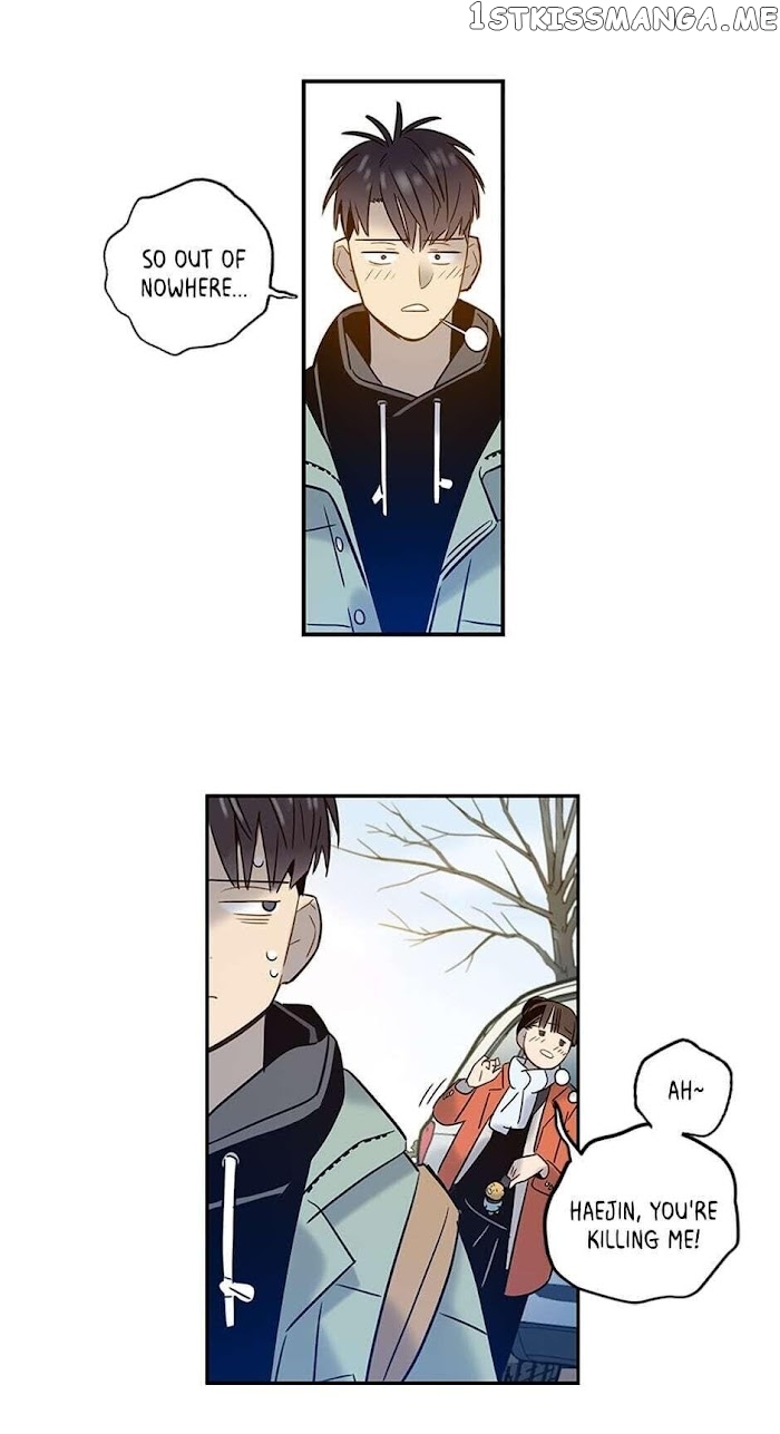 Like a Butterfly chapter 65 - page 20