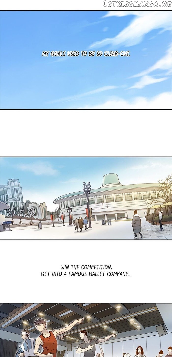 Like a Butterfly chapter 65 - page 21