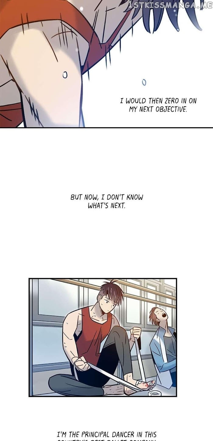 Like a Butterfly chapter 65 - page 23