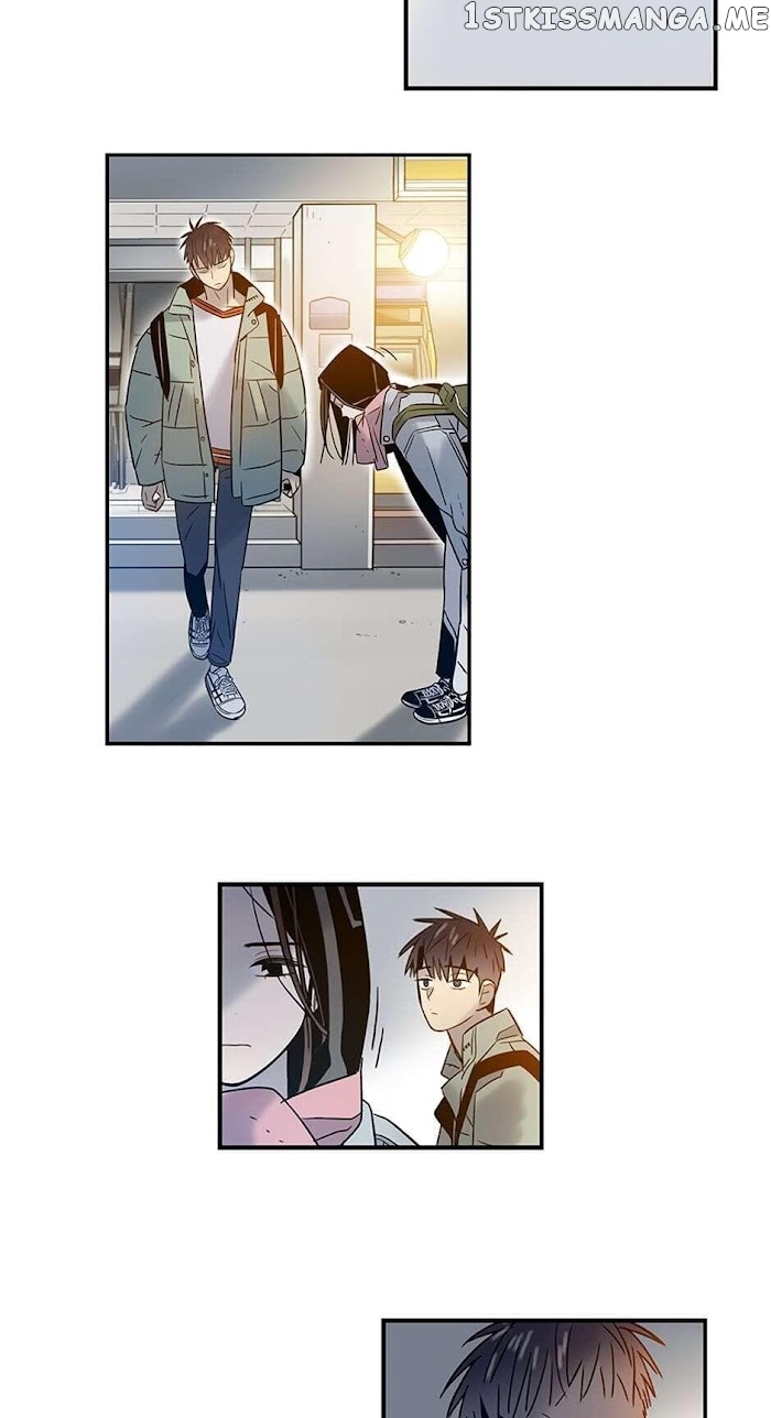 Like a Butterfly chapter 65 - page 26