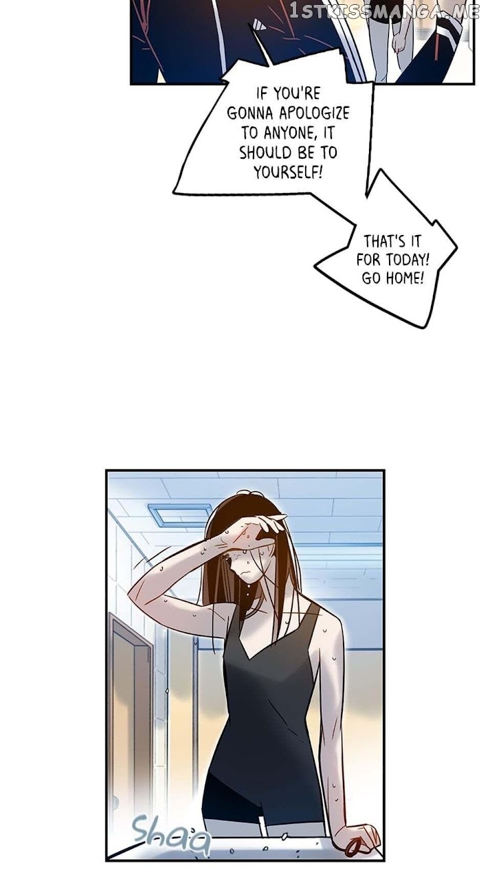 Like a Butterfly chapter 65 - page 31