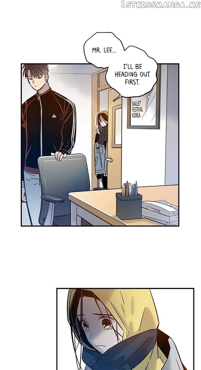 Like a Butterfly chapter 65 - page 32