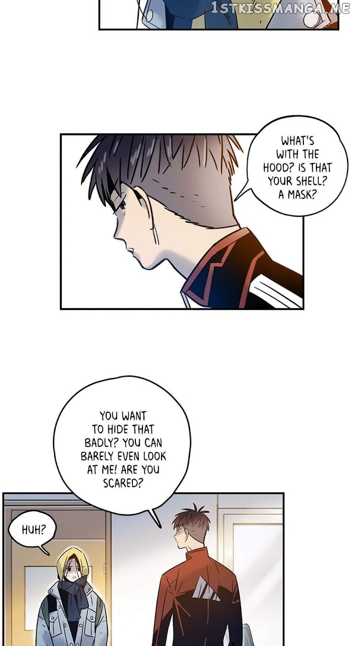 Like a Butterfly chapter 65 - page 33