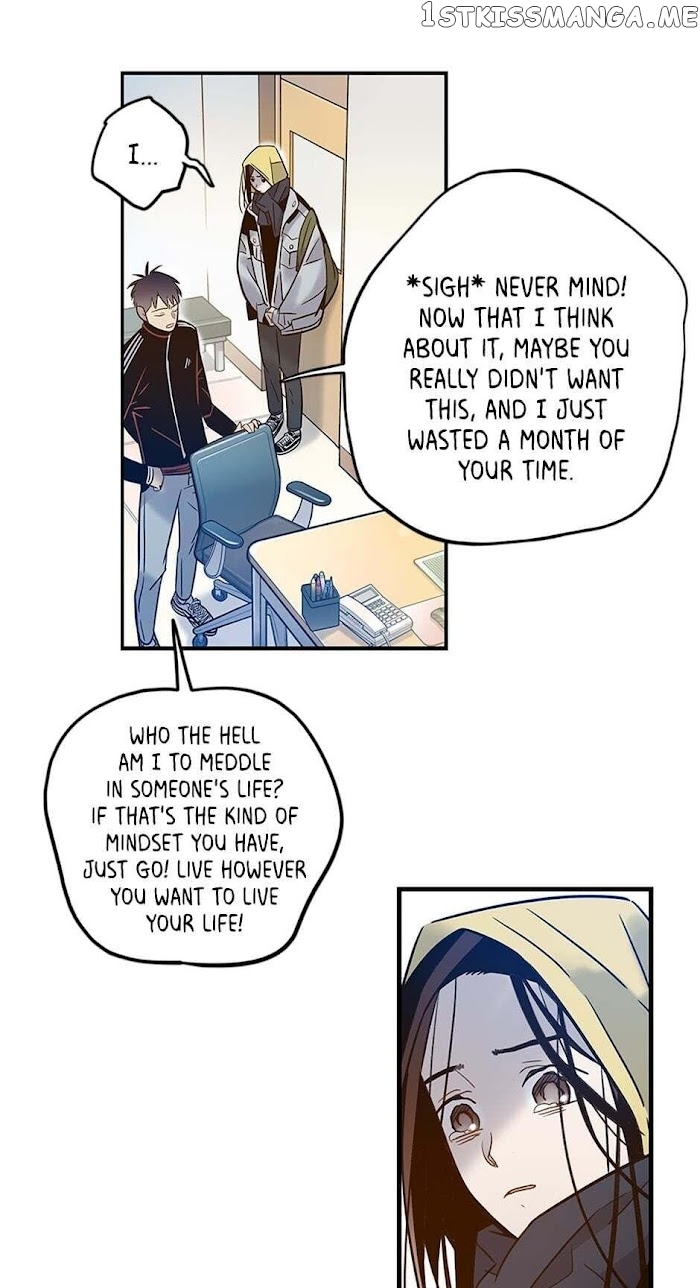 Like a Butterfly chapter 65 - page 35