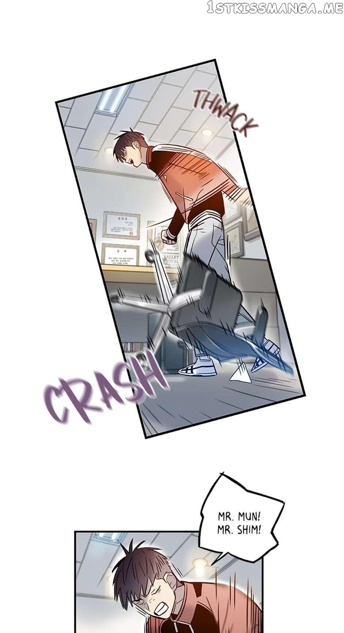 Like a Butterfly chapter 65 - page 37